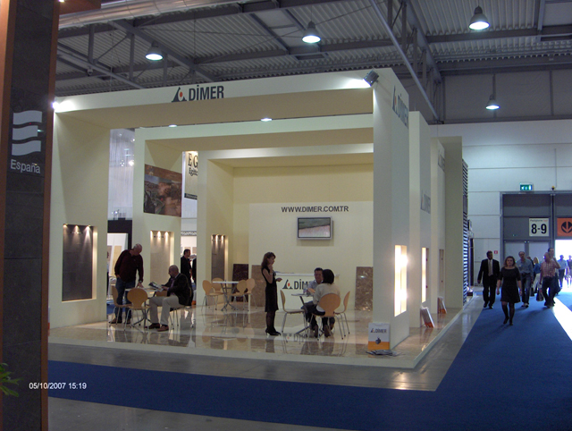 Dimer - Marmomacc - Verona Image